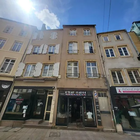 Duplex Cosy En Hypercentre De - 3min à Pied De La Gare * Thionville