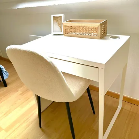 Duplex Cosy En Hypercentre De - 3min A Pied De La Gare
