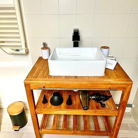 Duplex Cosy En Hypercentre De - 3min A Pied De La Gare *