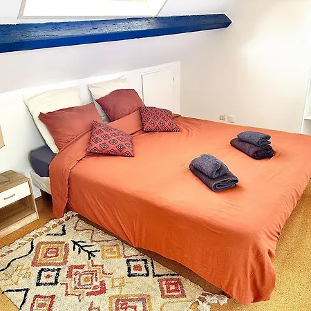 Duplex Cosy En Hypercentre De - 3min A Pied De La Gare Appartement