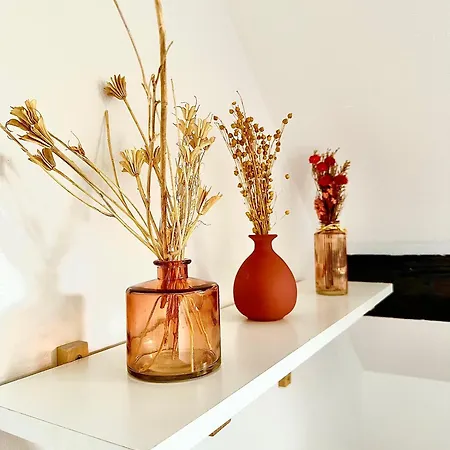 Apartamento Duplex Cosy En Hypercentre De - 3min à Pied De La Gare *