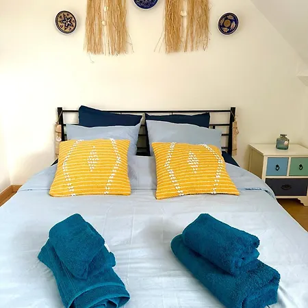 Duplex Cosy En Hypercentre De - 3min A Pied De La Gare Appartement Thionville