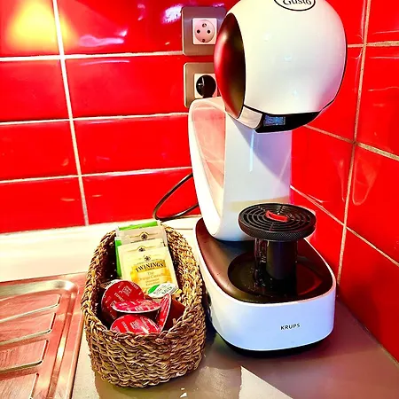 Duplex Cosy En Hypercentre De - 3min à Pied De La Gare Thionville