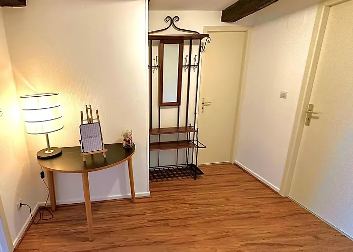 Apartmán Duplex Cosy En Hypercentre De - 3min A Pied De La Gare Thionville